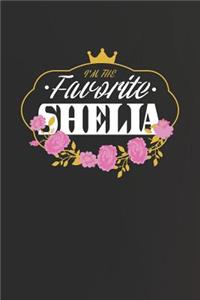I'm The Favorite Shelia