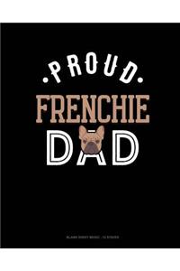 Proud Frenchie Dad