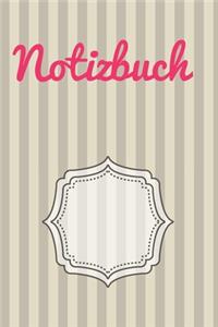 Notizbuch