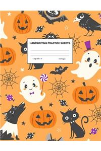 Handwriting Practice Sheets