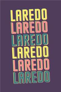 Laredo Notebook