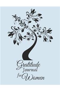 Gratitude Journal for Women