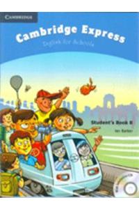 Cambridge Express Student's Book 8 with Interactive CD