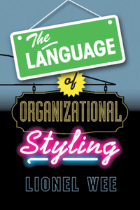 Language of Organizational Styling