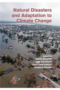 Natural Disasters and Adaptation to Climate Change