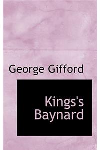 Kings's Baynard