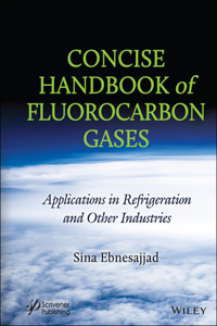 Concise Handbook of Fluorocarbon Gases