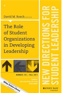 The Role of Student Organizations in Developing Leadership