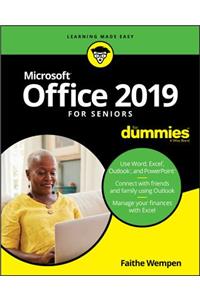 Office 2019 For Seniors For Dummies