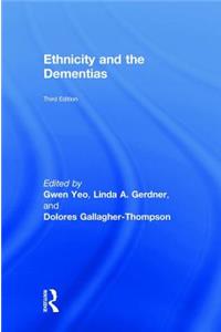 Ethnicity and the Dementias
