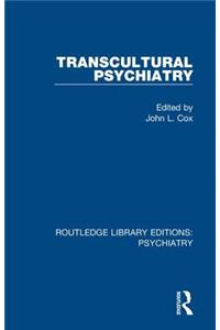 Transcultural Psychiatry