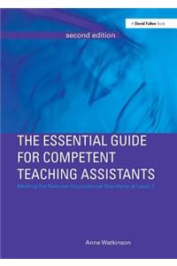 Essential Guide for Competent Teaching Assistants