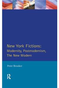 New York Fictions