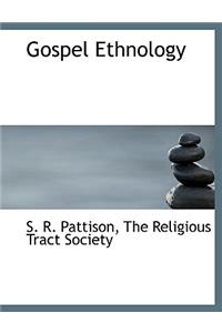 Gospel Ethnology