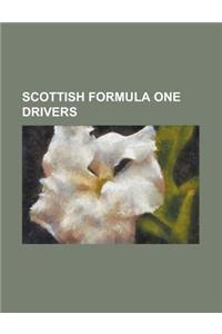 Scottish Formula One Drivers