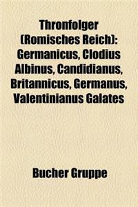 Thronfolger (Romisches Reich)