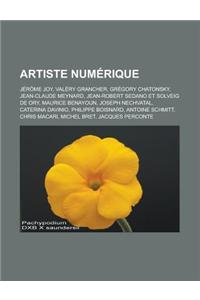 Artiste Numerique
