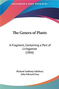 The Genera of Plants