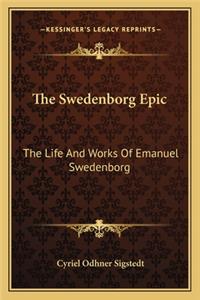 The Swedenborg Epic