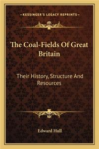 Coal-Fields Of Great Britain