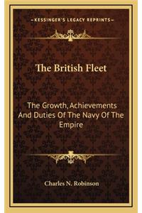 The British Fleet