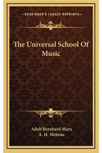 The Universal School of Music