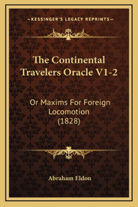 The Continental Travelers Oracle V1-2