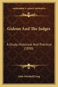 Gideon And The Judges