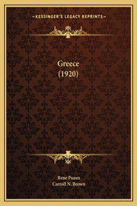 Greece (1920)