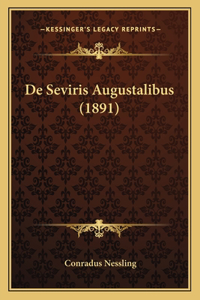 De Seviris Augustalibus (1891)