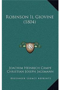 Robinson Il Giovine (1804)