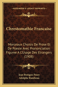 Chrestomathie Francaise