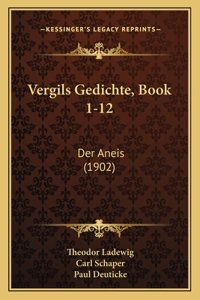 Vergils Gedichte, Book 1-12