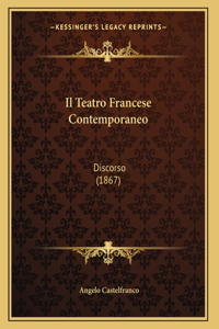 Il Teatro Francese Contemporaneo