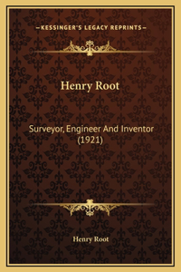 Henry Root