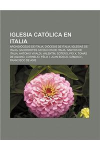 Iglesia Catolica En Italia
