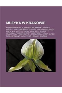 Muzyka W Krakowie