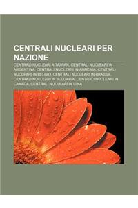 Centrali Nucleari Per Nazione