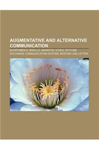 Augmentative and Alternative Communication
