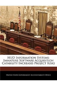 HUD Information Systems