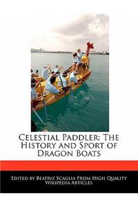 Celestial Paddler