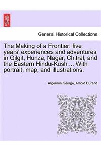 Making of a Frontier