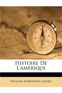Histoire de l'Amérique
