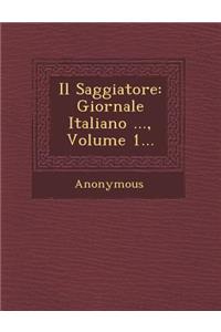 Il Saggiatore