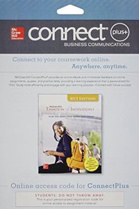 Connect 1-Semester Access Card for McGraw-Hill's Taxation of Individuals, 2015 Edition
