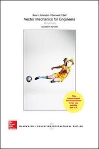 Vector Mechanics for Engineers: Dynamics