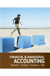 Financial and Managerial Accounting