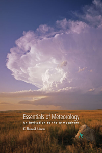 Workbook with Study Guide for Ahrens' Essentials of Meteorology: an Invitation to the Atmosphere, 7th