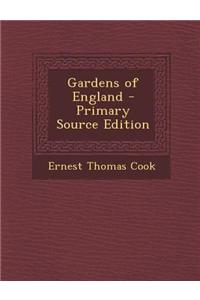 Gardens of England
