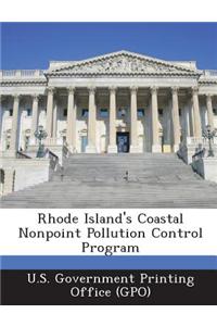 Rhode Island's Coastal Nonpoint Pollution Control Program